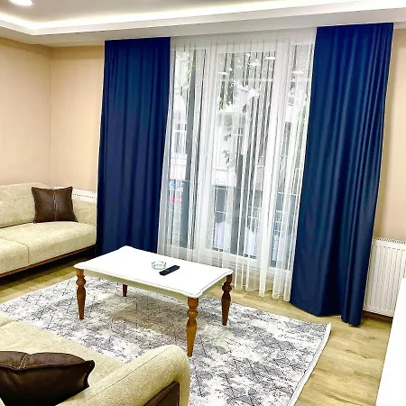 Monezza Apart Appartement Istanboel