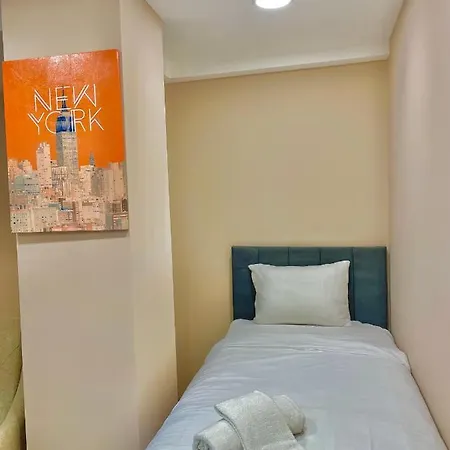 Monezza Apart Appartement Istanboel