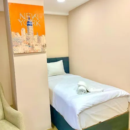 Monezza Apart Appartement