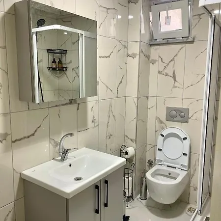 Appartement Monezza Apart *