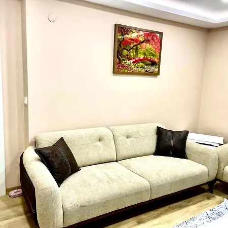 Monezza Apart Istanboel